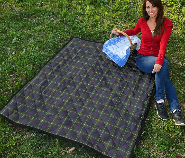 Scottish Campbell Argyll Modern Clan Tartan Quilt Tartan Plaid 4