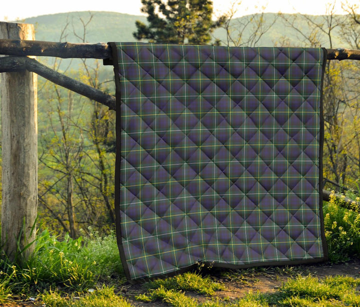 Scottish Campbell Argyll Modern Clan Tartan Quilt Tartan Plaid 6