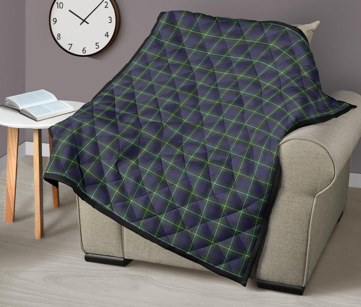 Scottish Campbell Argyll Modern Clan Tartan Quilt Tartan Plaid 9