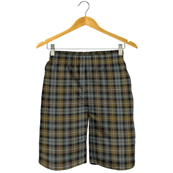 Scottish Campbell Argyll Weathered Clan Tartan Men's Shorts