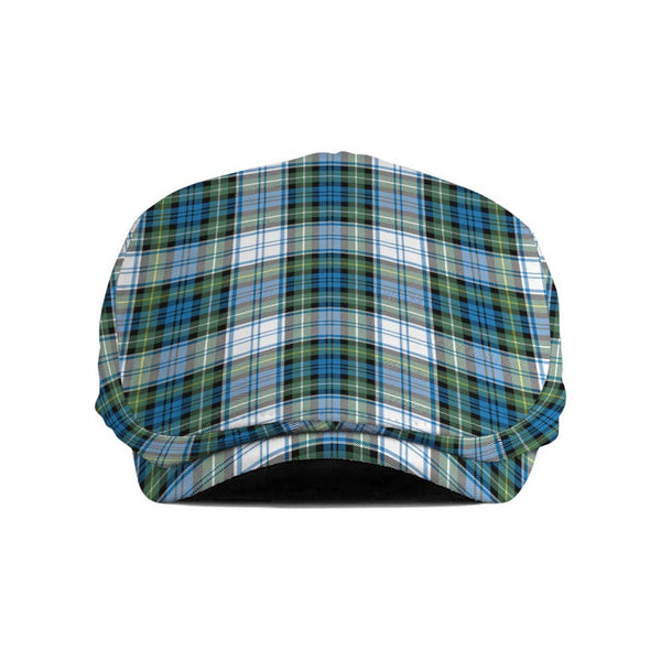 Scottish Campbell Dress Ancient Clan Tartan Flat Cap Tartan Plaid 1