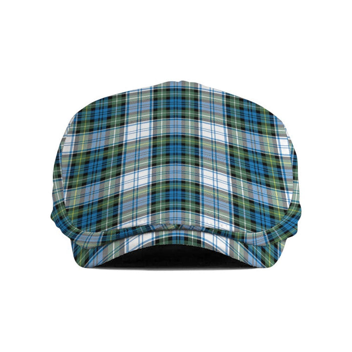 Scottish Campbell Dress Ancient Clan Tartan Flat Cap Tartan Plaid 1