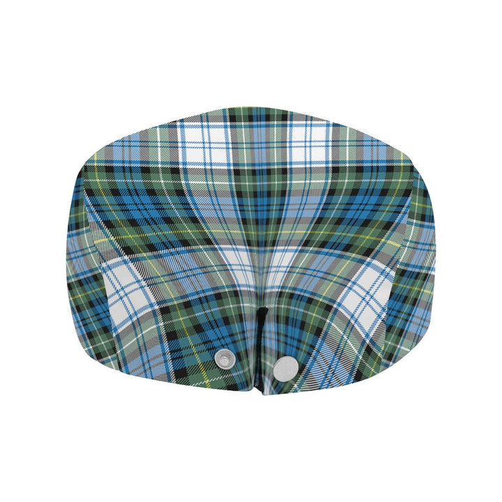 Scottish Campbell Dress Ancient Clan Tartan Flat Cap Tartan Plaid 4