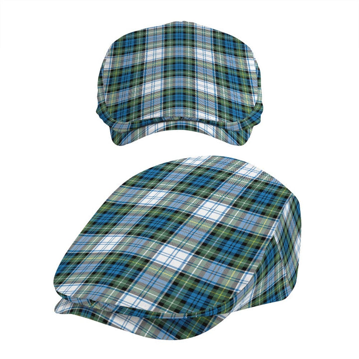 Scottish Campbell Dress Ancient Clan Tartan Flat Cap Tartan Plaid 5