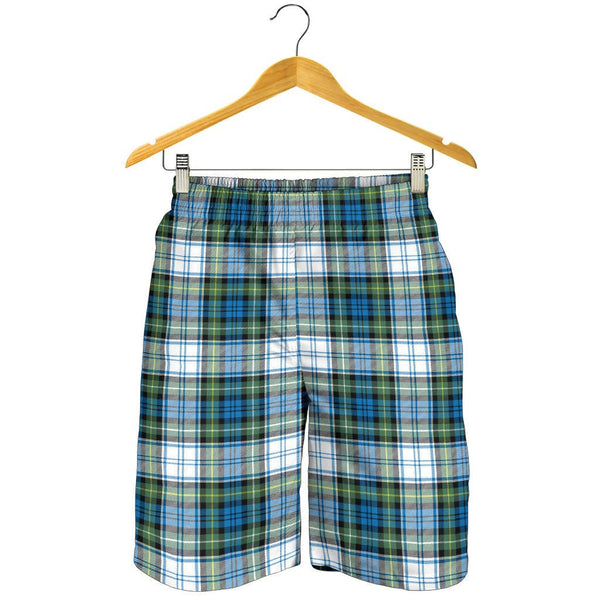 Scottish Campbell Dress Ancient Clan Tartan Men's Shorts