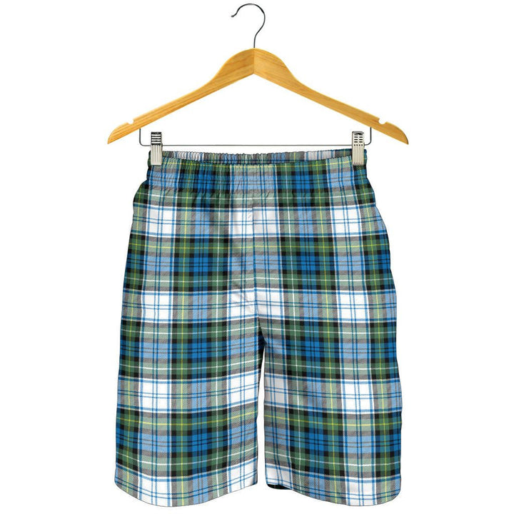 Scottish Campbell Dress Ancient Clan Tartan Men's Shorts