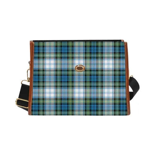 Scottish Campbell Dress Ancient Clan Tartan Waterproof Canvas Bag Tartan Plaid 2
