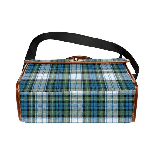 Scottish Campbell Dress Ancient Clan Tartan Waterproof Canvas Bag Tartan Plaid 5