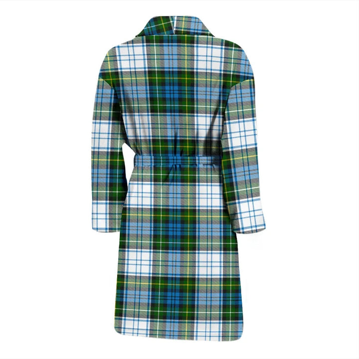 Scottish Campbell Dress Clan Tartan Bathrobe 2