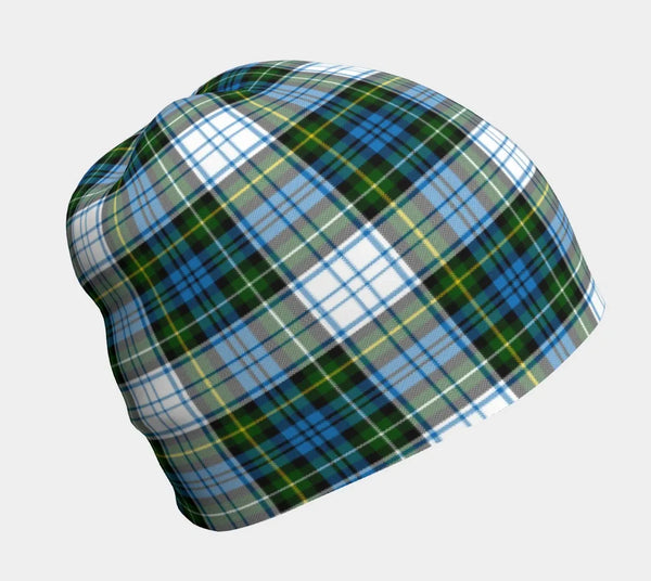 Scottish Campbell Dress Clan Tartan Beanie 1 Tartan Plaid