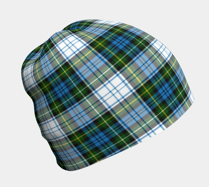 Scottish Campbell Dress Clan Tartan Beanie 1 Tartan Plaid