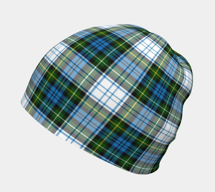 Scottish Campbell Dress Clan Tartan Beanie 2 Tartan Plaid