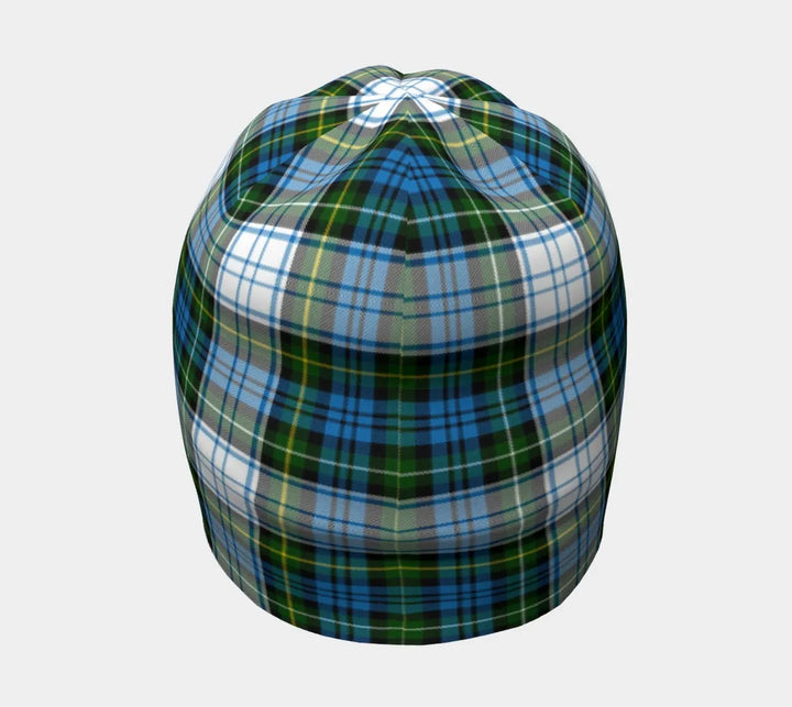 Scottish Campbell Dress Clan Tartan Beanie 4 Tartan Plaid