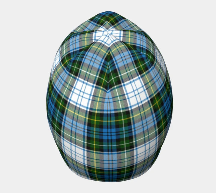 Scottish Campbell Dress Clan Tartan Beanie 5 Tartan Plaid