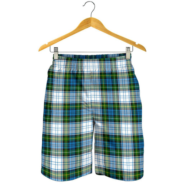 Scottish Campbell Dress Clan Tartan Men's Shorts
