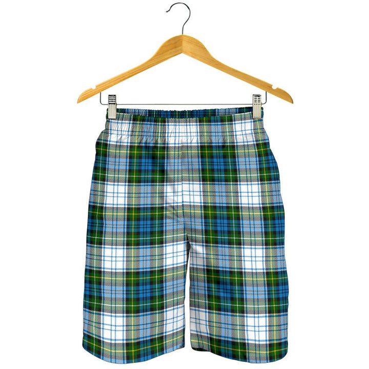 Scottish Campbell Dress Clan Tartan Men's Shorts