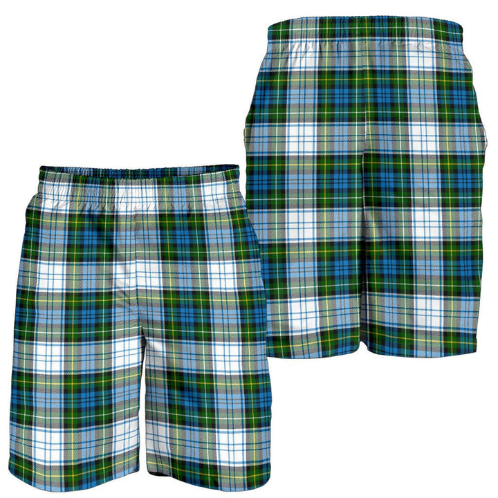 Scottish Campbell Dress Clan Tartan Men's Shorts