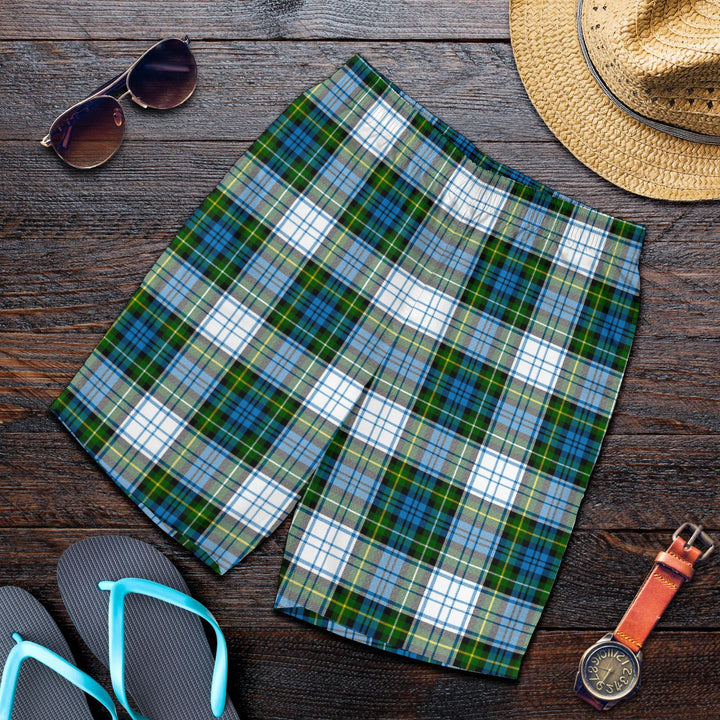 Scottish Campbell Dress Clan Tartan Men's Shorts