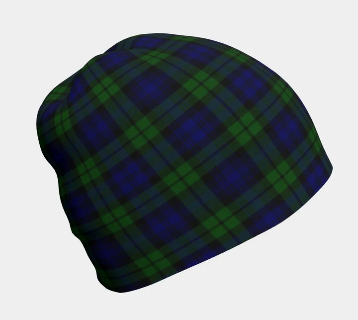 Scottish Campbell Modern Clan Tartan Beanie 1 Tartan Plaid