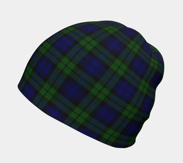 Scottish Campbell Modern Clan Tartan Beanie 2 Tartan Plaid