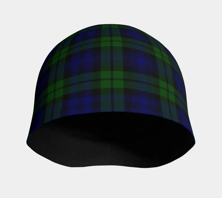 Scottish Campbell Modern Clan Tartan Beanie 3 Tartan Plaid