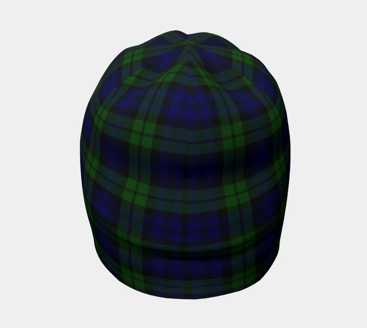 Scottish Campbell Modern Clan Tartan Beanie 4 Tartan Plaid