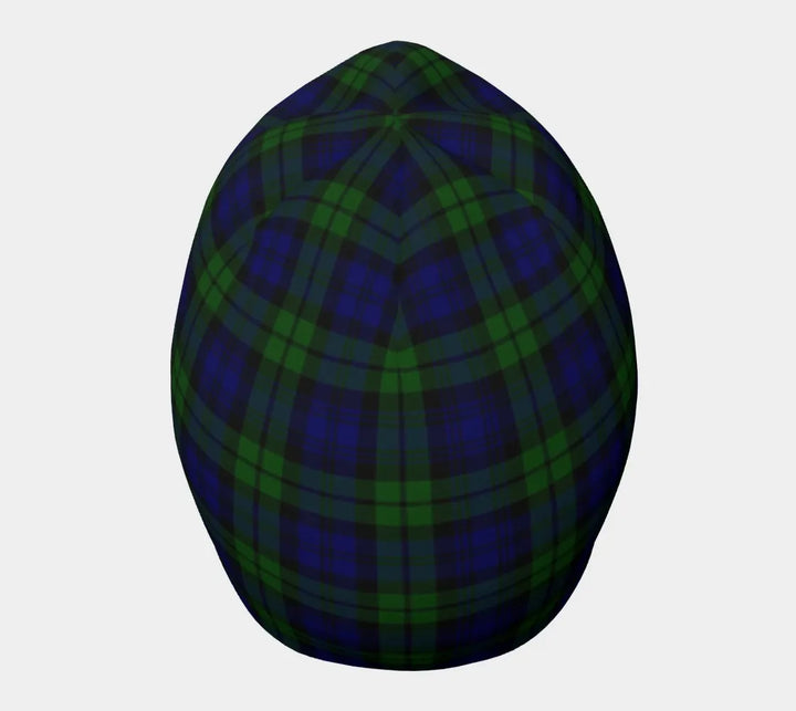 Scottish Campbell Modern Clan Tartan Beanie 5 Tartan Plaid