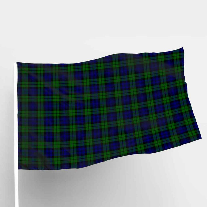 Scottish Campbell Modern Clan Tartan Flag Parade Tartan Plaid 1