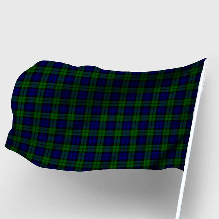 Scottish Campbell Modern Clan Tartan Flag Parade Tartan Plaid 2