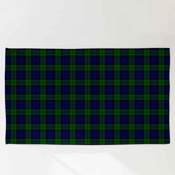 Scottish Campbell Modern Clan Tartan Flag Parade Tartan Plaid 3