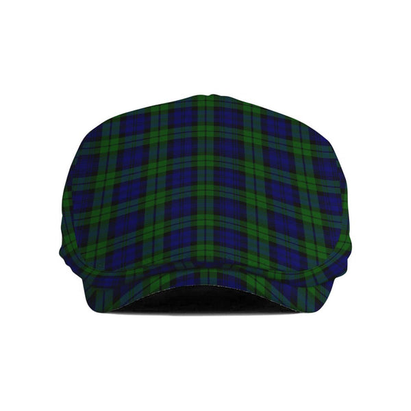 Scottish Campbell Modern Clan Tartan Flat Cap Tartan Plaid 1