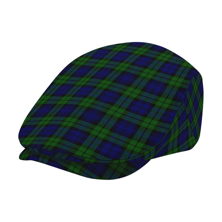 Scottish Campbell Modern Clan Tartan Flat Cap Tartan Plaid 2