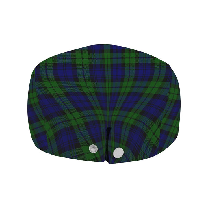 Scottish Campbell Modern Clan Tartan Flat Cap Tartan Plaid 4