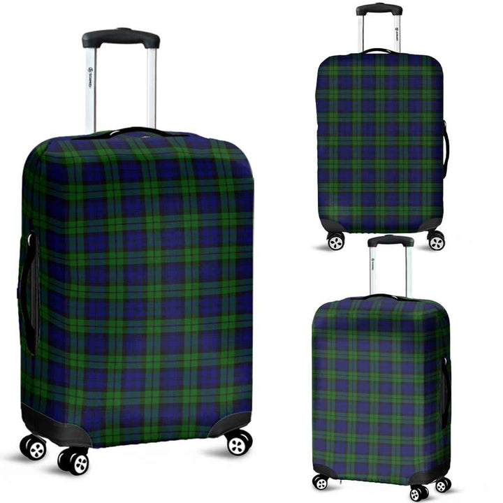 Scottish Campbell Modern Clan Tartan Luggage Cover Tartan Plaid 1