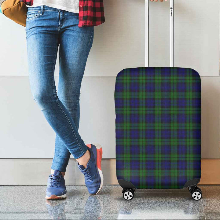 Scottish Campbell Modern Clan Tartan Luggage Cover Tartan Plaid 2