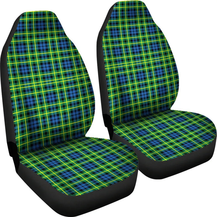 Scottish Campbell of Breadalbane Ancient Clan Tartan Car Seat Covers 4