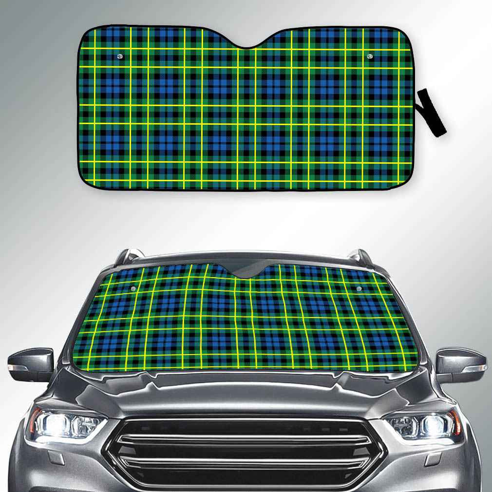 Ainslie Tartan Car Sun Shade - 2 Pieces