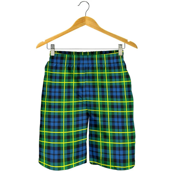 Scottish Campbell of Breadalbane Ancient Clan Tartan Men's Shorts