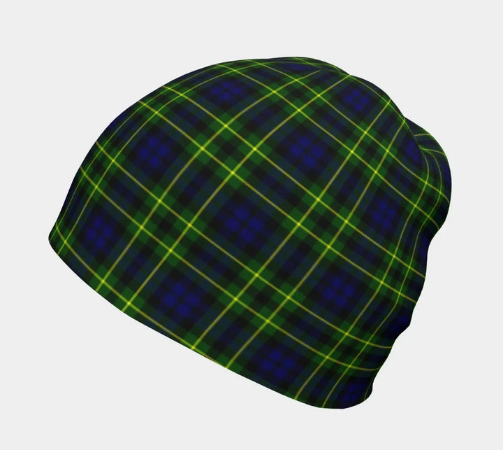 Scottish Campbell of Breadalbane Modern Clan Tartan Beanie 2 Tartan Plaid