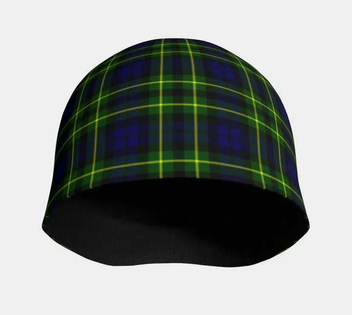 Scottish Campbell of Breadalbane Modern Clan Tartan Beanie 3 Tartan Plaid
