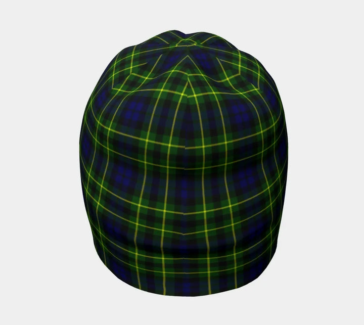 Scottish Campbell of Breadalbane Modern Clan Tartan Beanie 4 Tartan Plaid