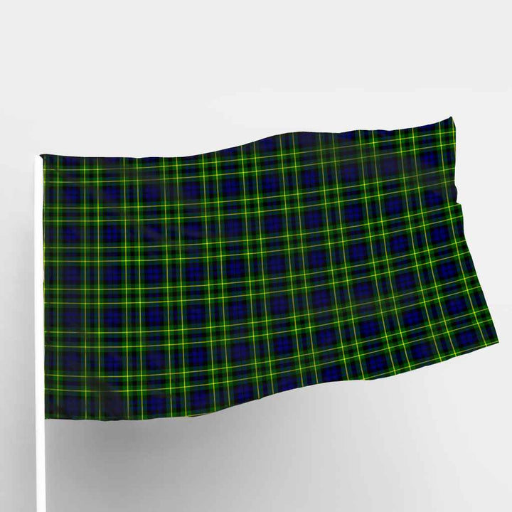 Scottish Campbell of Breadalbane Modern Clan Tartan Flag Parade Tartan Plaid 1
