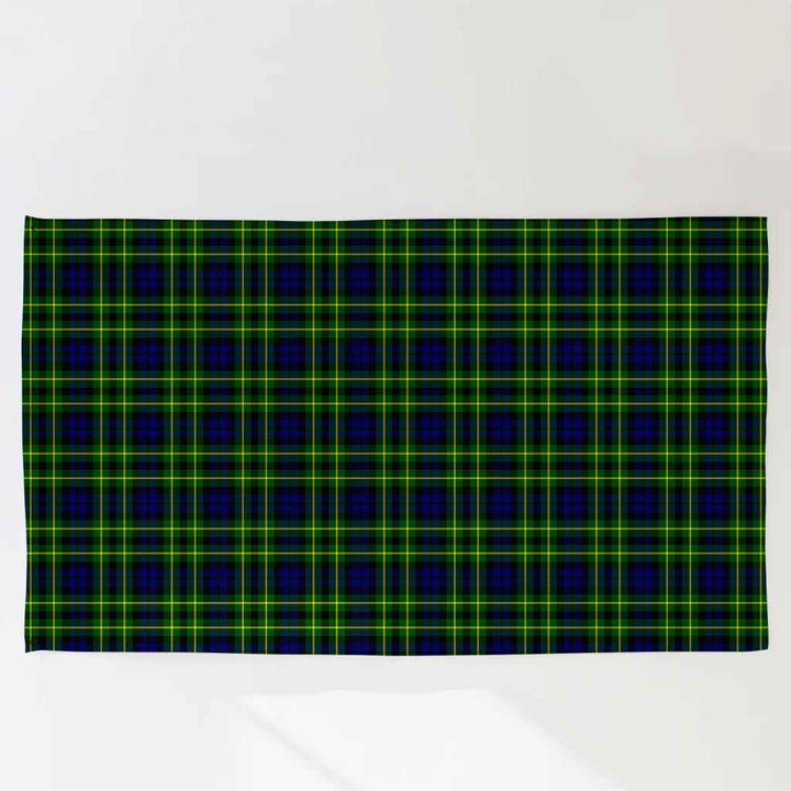 Scottish Campbell of Breadalbane Modern Clan Tartan Flag Parade Tartan Plaid 3