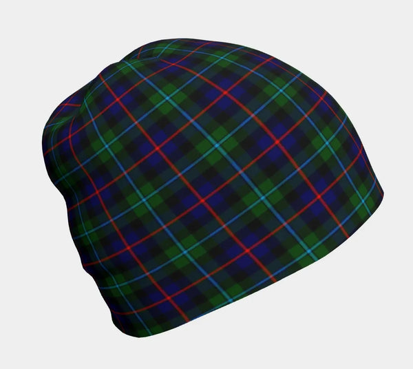 Scottish Campbell of Cawdor Modern Clan Tartan Beanie 1 Tartan Plaid