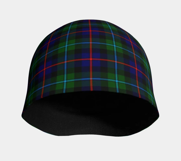 Scottish Campbell of Cawdor Modern Clan Tartan Beanie 3 Tartan Plaid