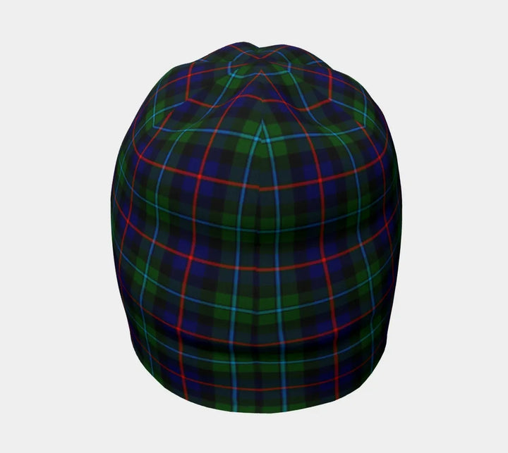 Scottish Campbell of Cawdor Modern Clan Tartan Beanie 4 Tartan Plaid
