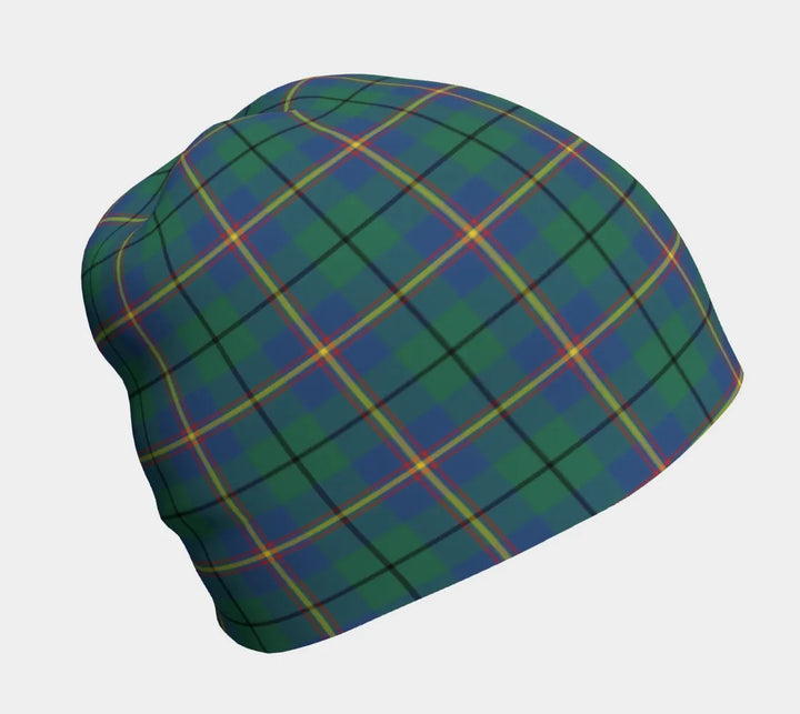 Scottish Carmichael Ancient Clan Tartan Beanie 1 Tartan Plaid