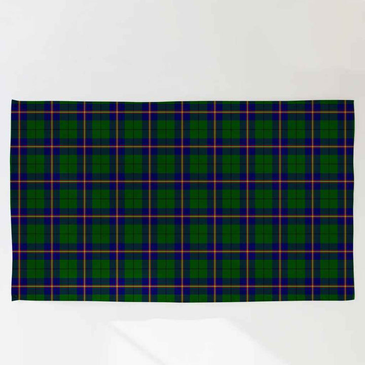 Scottish Carmichael Modern Clan Tartan Flag Parade Tartan Plaid 3