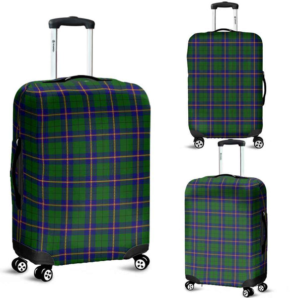 Scottish Carmichael Modern Clan Tartan Luggage Cover Tartan Plaid 1