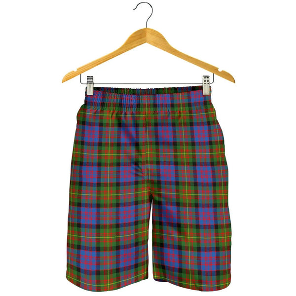 Scottish Carnegie Ancient Clan Tartan Men's Shorts